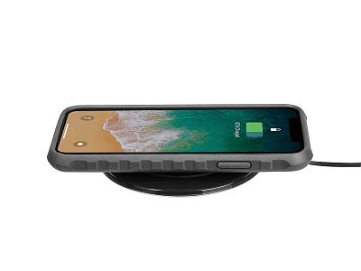 Превью  Велочехол для телефона TOPEAK Ridecase W/Mount for iPhone XR (TT9859BG)